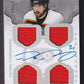 PETER FORSBERG - 2014 The Cup Foundations Auto Patch #CF-PF, /15