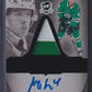 MIRO HEISKANEN - 2018 The Cup Tri-Laterals Rookie Auto Patch #TL-MH, /13