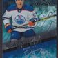 CONNOR MCDAVID - 2015 Upper Deck Black Ice Signatures Rookie Auto #BI-CM, /25