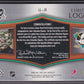 JEAN-SEBASTIEN GIGUERE - 2005 The Cup Limited Logos Auto Patch #LL-JS, /50