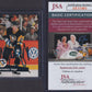 JAROMIR JAGR - 1991 Pro Set AUTO (In-Person) w/ JSA