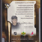 KRISTOPHER LETANG - 2006 SP Authentic Future Watch Auto #200, /999