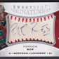 PATRICK ROY - 2007 Upper Deck Sweet Spot Signatures Auto #SBS-PR