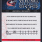 ADAM FANTILLI - 2023 Upper Deck Young Guns Extended EXCLUSIVES #T-49, /100