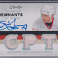 STEVE YZERMAN - 2009 O-Pee-Chee Premier Remnants Auto #AR3-SY, /25