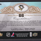 MARIO LEMIEUX - 2007 Upper Deck Cup Scripted Swatches Auto #SS-ML, /25