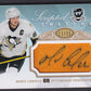 MARIO LEMIEUX - 2007 Upper Deck Cup Scripted Swatches Auto #SS-ML, /25