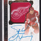 STEVE YZERMAN - 2020 The Cup Inked Insignias Auto #II-SY, /25