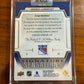 HENRIK LUNDQVIST - 2019 Upper Deck Signature Sensations Auto #SS-HL