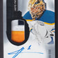 UKKO-PEKKA LUUKKONEN - 2021 The Cup Rookie Patch Auto #146, /249