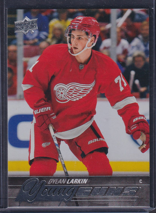 DYLAN LARKIN - 2015 Upper Deck Young Guns #228