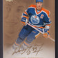 WAYNE GRETZKY - 2015 Upper Deck Employee Exclusive GOLD Auto #UD-WG