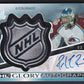 PATRICK ROY - 2020 The Cup NHL Glory Autographs Shield #G-PR, /10