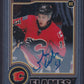 JOHNNY GAUDREAU - 2014 O-Pee-Chee Platinum Rookie Auto #194