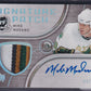 MIKE MODANO - 2005 Cup Signature Patch Auto #SP-MM, /75