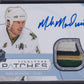 MIKE MODANO - 2011 Cup Signature Patches Auto #SP-MK, /35