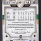 MIKE MODANO - 2019 Cup All-Time Alum Auto #ATA-MM, /50