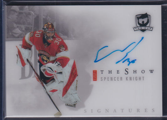 SPENCER KNIGHT - 2021 Cup The Show Auto #SW-49