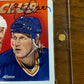 LEMIEUX / GRETZKY / HULL - 1991 Upper Deck 50/50 Club Auto #45, /999