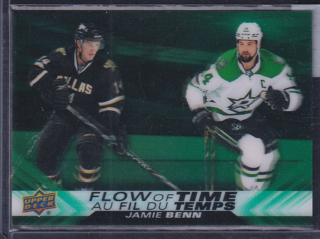 JAMIE BENN - 2022 Tim Hortons Flow of Time #NT-13