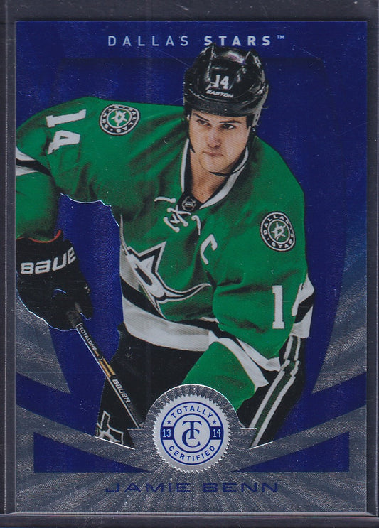 JAMIE BENN - 2013 Panini Totally Certified #136, /50