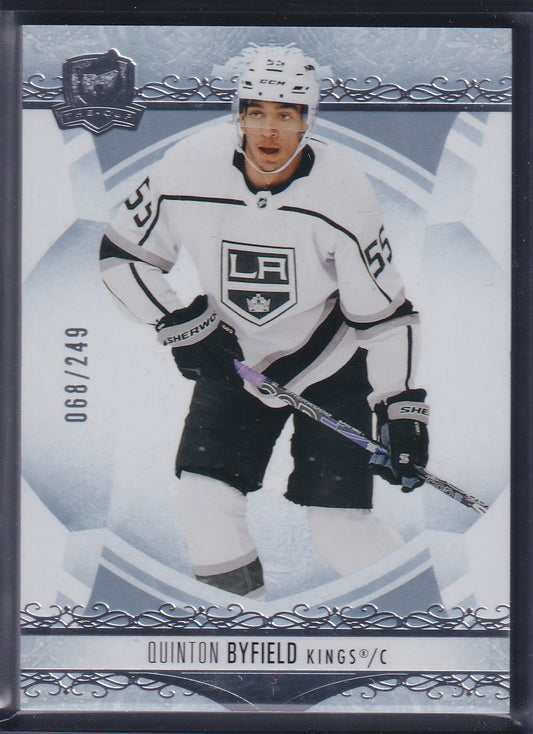 QUINTON BYFIELD - 2022 The Cup #53, /249