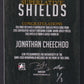 JONATHAN CHEECHOO - 2015 ITG Leaf Superlative Shields #SS-JC, 1/1