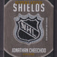 JONATHAN CHEECHOO - 2015 ITG Leaf Superlative Shields #SS-JC, 1/1