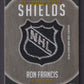 RON FRANCIS - 2015 ITG Leaf Superlative Shields #SS-RF, 1/1