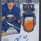 OWEN POWER - 2022 The Cup Rookie Auto Patch #148, /99