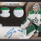 JAKE OETTINGER - 2022 The Cup Honorable Numbers Auto Patch #HR-JO, /30