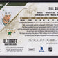 BILL GUERIN - 2014 Ultimate Signature Logos Auto Shield #USL-BG, 1/1