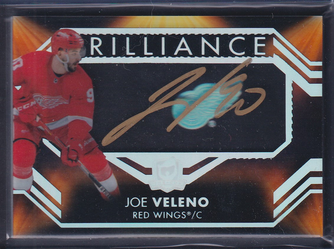 JOE VELENO - 2021 The Cup Brilliance Auto #B-JV