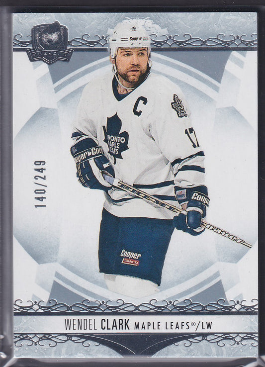 WENDEL CLARK - 2022 The Cup #2, /249