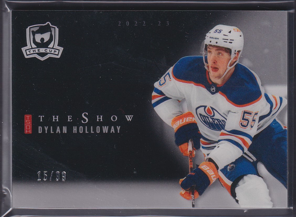 DYLAN HOLLOWAY - 2022 The Cup The Show Rookie #SB-DH, /99