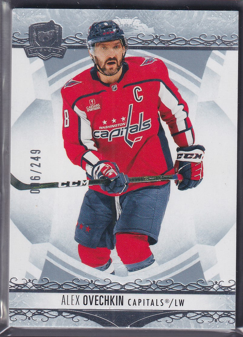 ALEX OVECHKIN - 2022 The Cup #97, /249