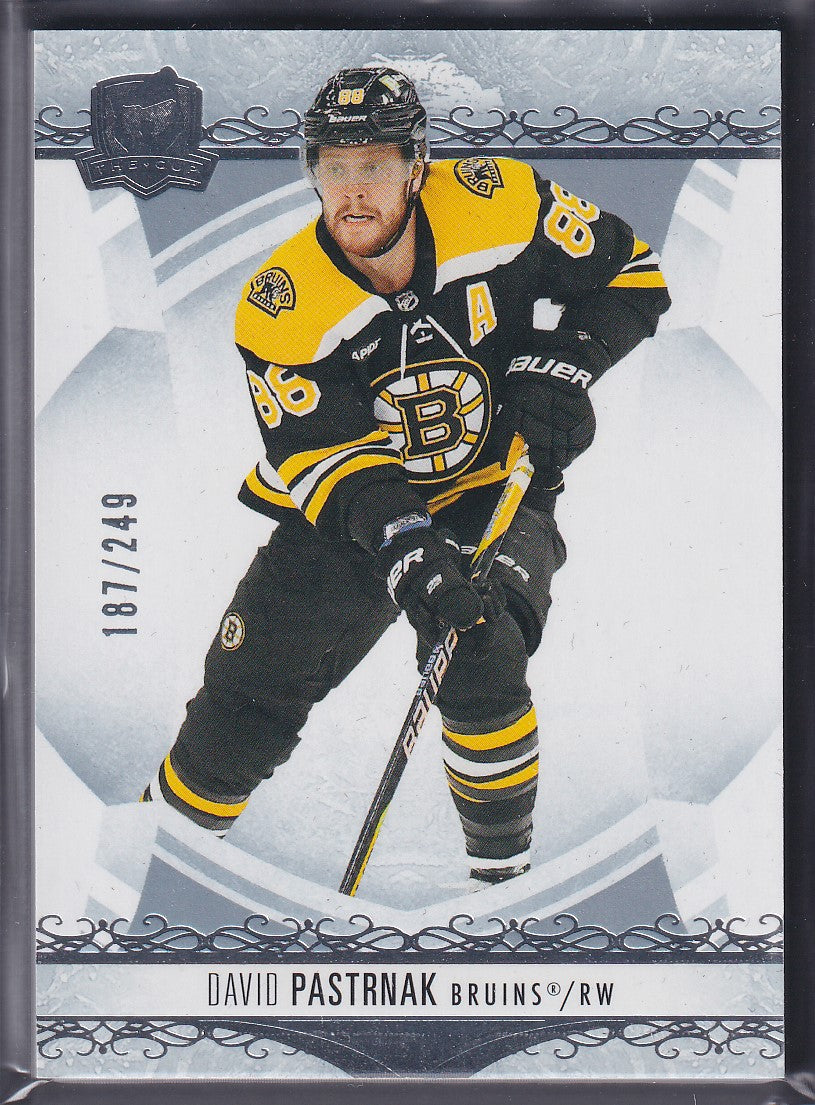 DAVID PASTRNAK - 2022 The Cup #39, /249