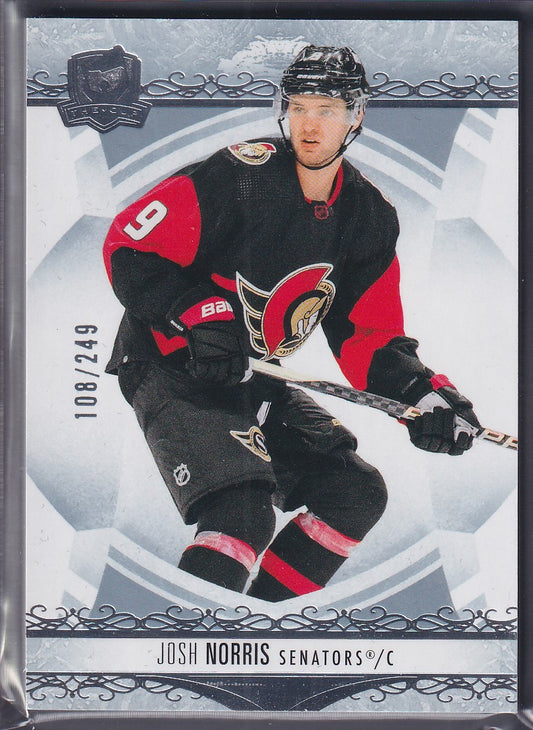 JOSH NORRIS - 2022 The Cup #70, /249