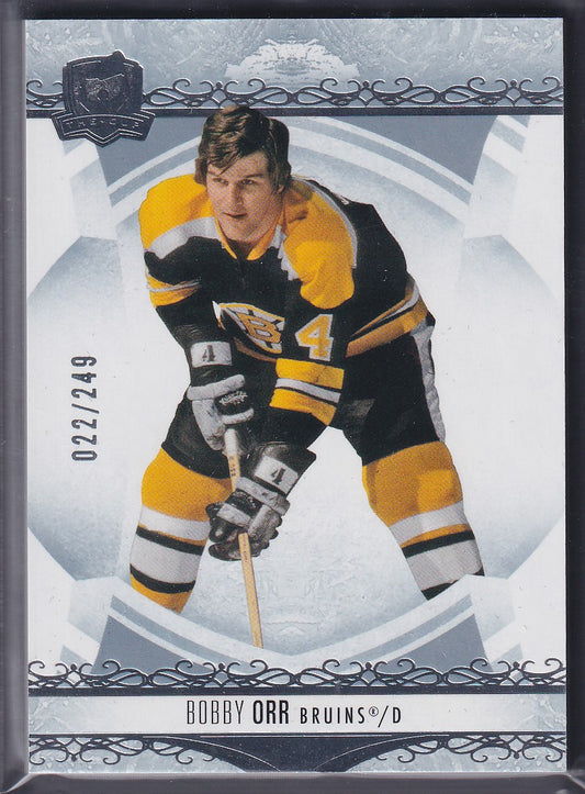 BOBBY ORR - 2022 The Cup #69, /249