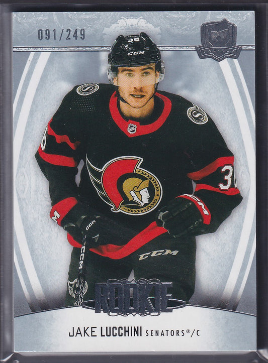 JAKE LUCCHINI - 2022 The Cup Rookie #174, /249