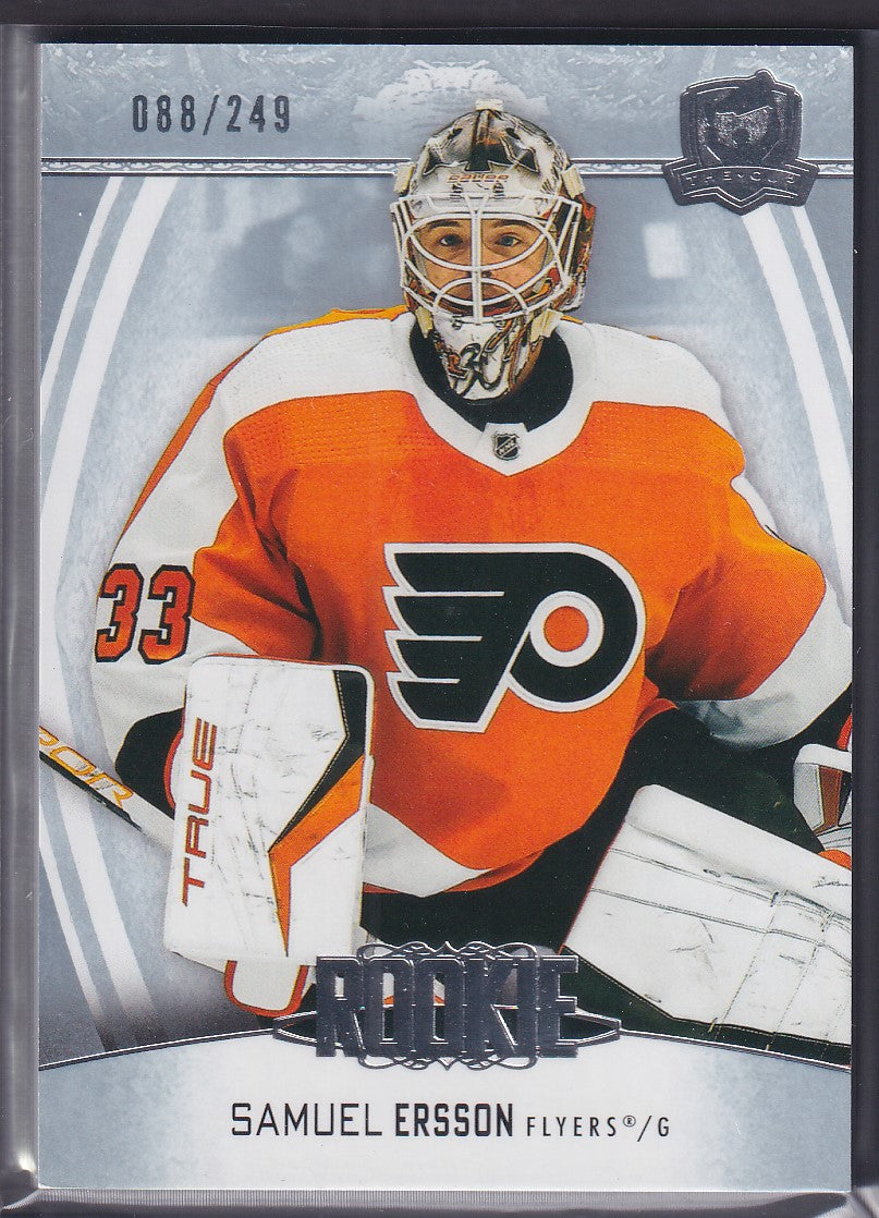 SAMUEL ERSSON - 2022 The Cup Rookie #151, /249