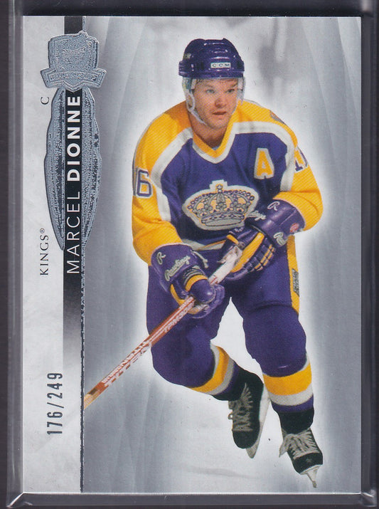 MARCEL DIONNE - 2021 The Cup #97, /249