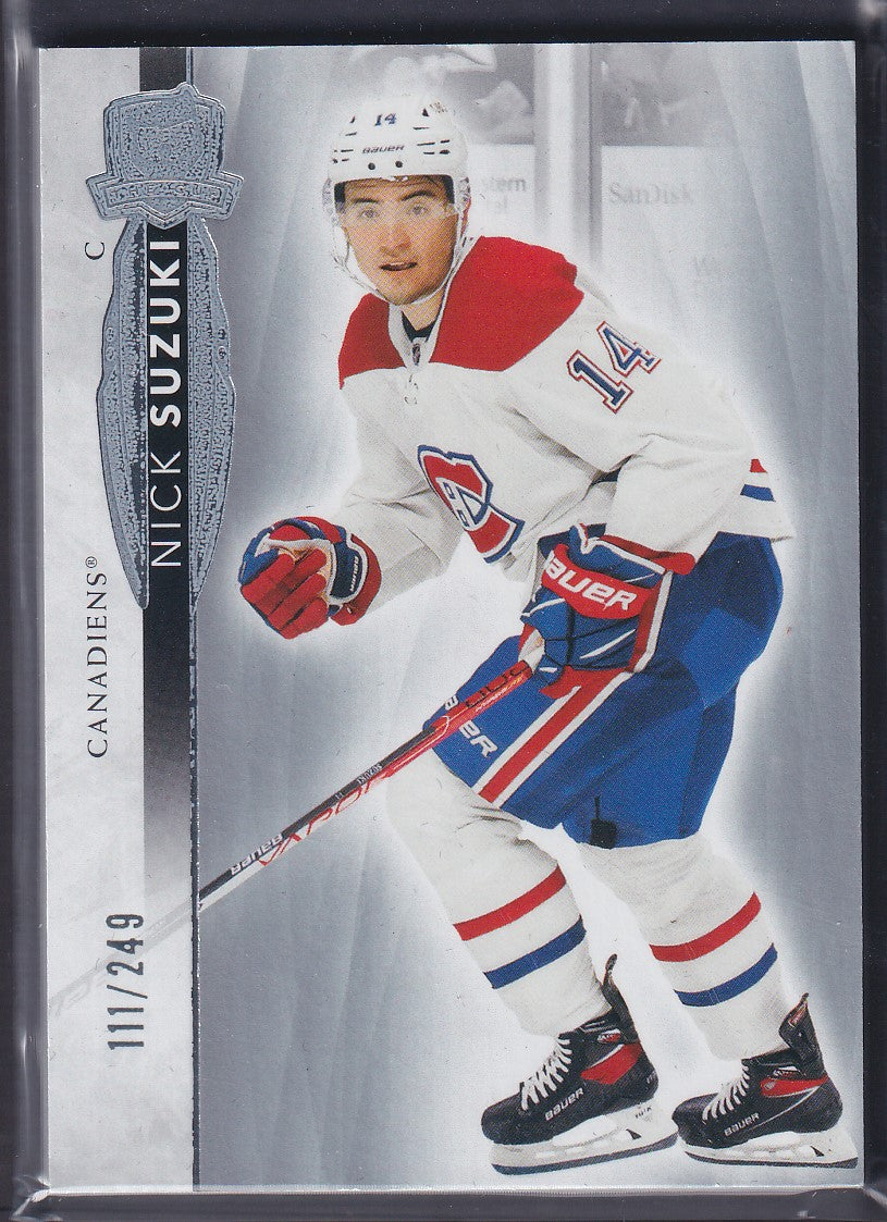 NICK SUZUKI - 2021 The Cup #84, /249