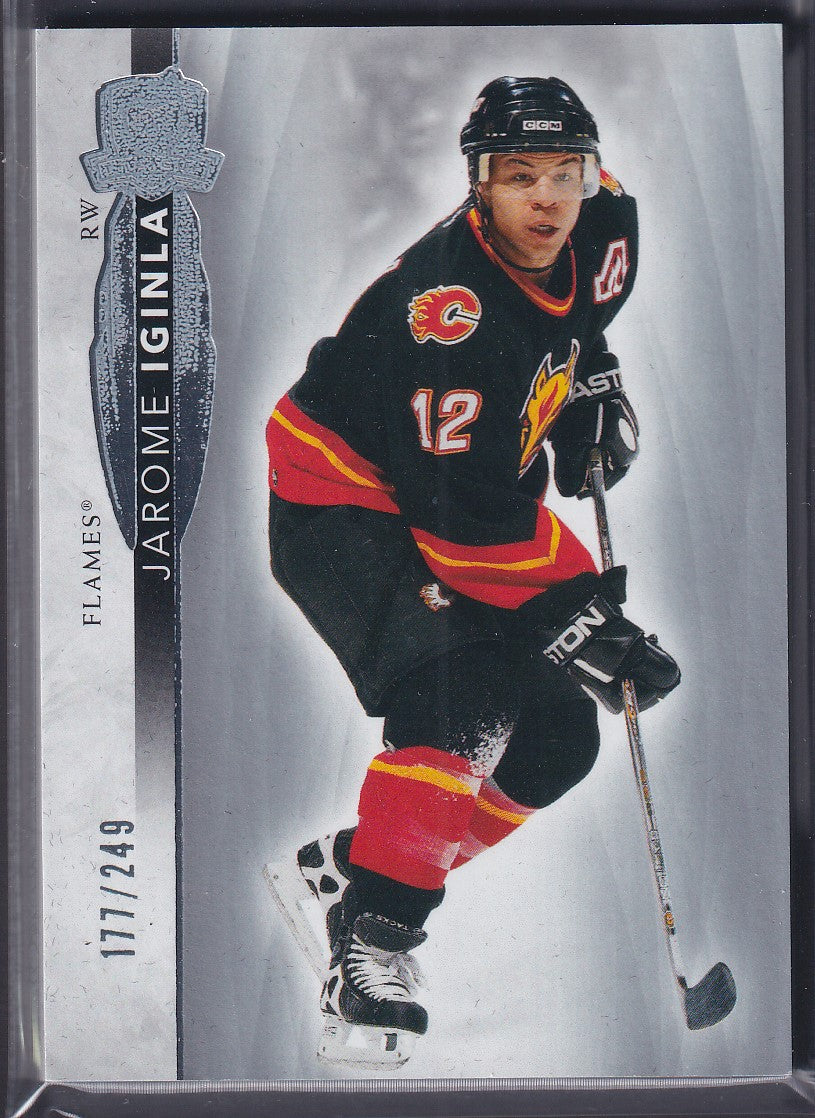 JAROME IGINLA - 2021 The Cup #11, /249