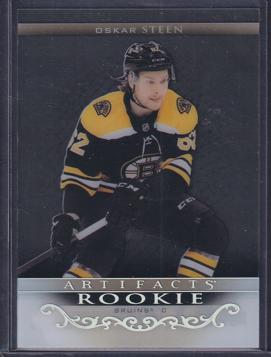 OSKAR STEEN - 2022 Upper Deck Artifacts Rookie Clear Cut #CRU-3