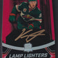 KIRILL KAPRIZOV - 2020 The Cup Lamp Lighters Rookie Auto #LL-KK, SSP