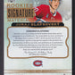 JURAJ SLAFKOVSKY - 2022 Cup Rookie Signature Materials Auto Patch #SP-SY, /99