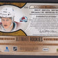 NATHAN MACKINNON - 2013 Ultimate Rookies Auto Patch GOLD #171, /25