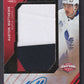 AUSTON MATTHEWS - 2021 SP Game Used Banner Year Auto #BYE-AM, /25