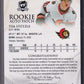 TIM STUTZLE - 2020 The Cup Rookie Auto Patch #161, /12